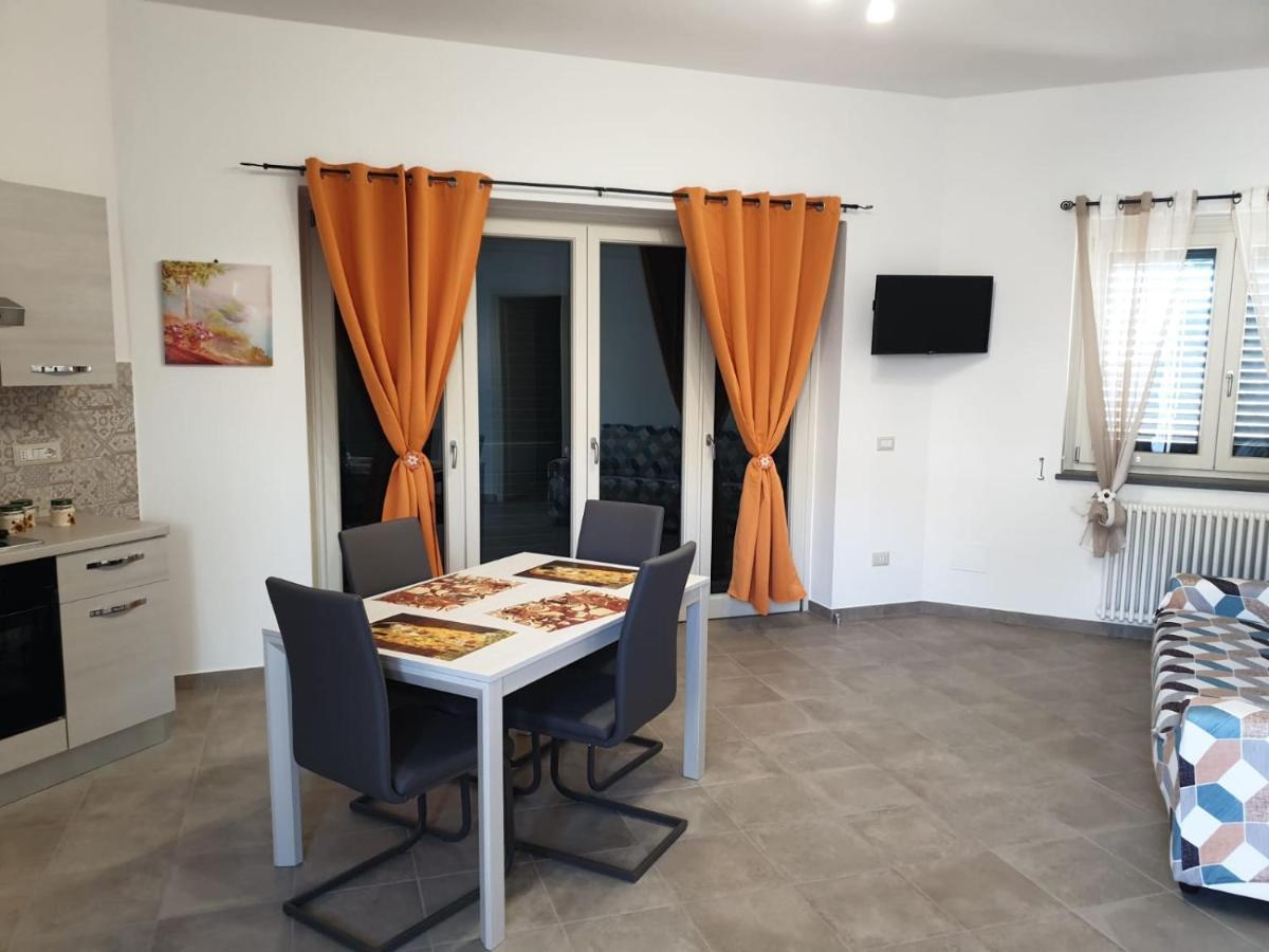 Casa Vacanze Il Frutteto Massa Lubrense Bagian luar foto