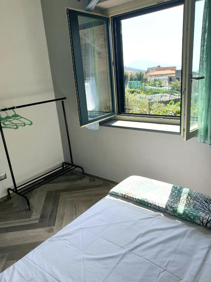 Casa Vacanze Il Frutteto Massa Lubrense Bagian luar foto