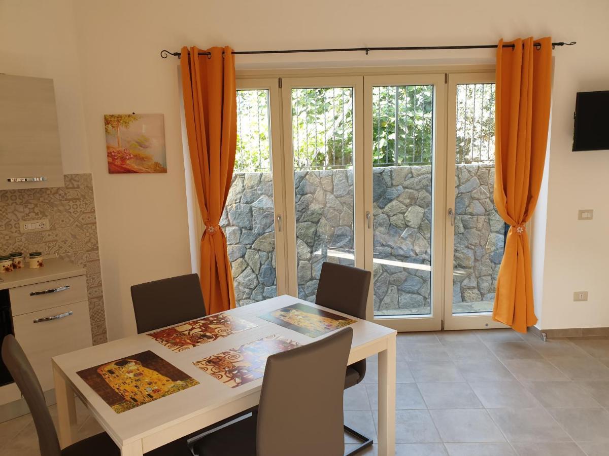 Casa Vacanze Il Frutteto Massa Lubrense Bagian luar foto
