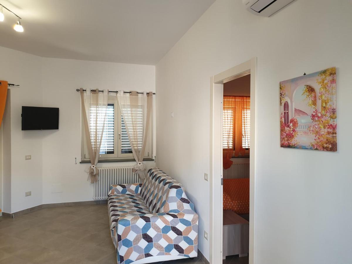 Casa Vacanze Il Frutteto Massa Lubrense Bagian luar foto