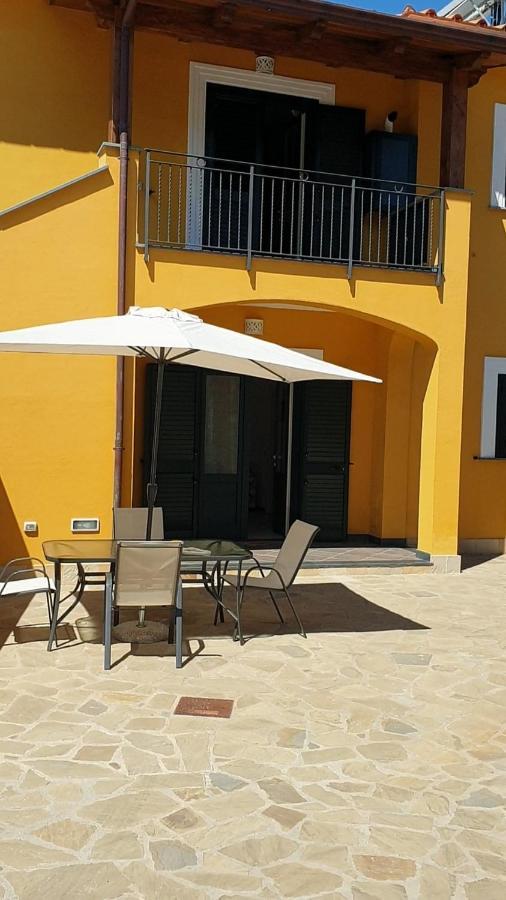Casa Vacanze Il Frutteto Massa Lubrense Bagian luar foto