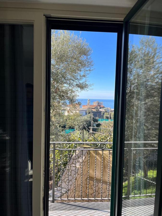 Casa Vacanze Il Frutteto Massa Lubrense Bagian luar foto